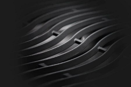Multifunkčná grilovacie nadstavec Dokonalá hra chuťou  Vaša kuchárske umenie bude harmonickejší vďaka inovatívnemu multifunkčnému nástavcami z nerezovej ocele.