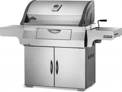Kotlový gril PRO22K